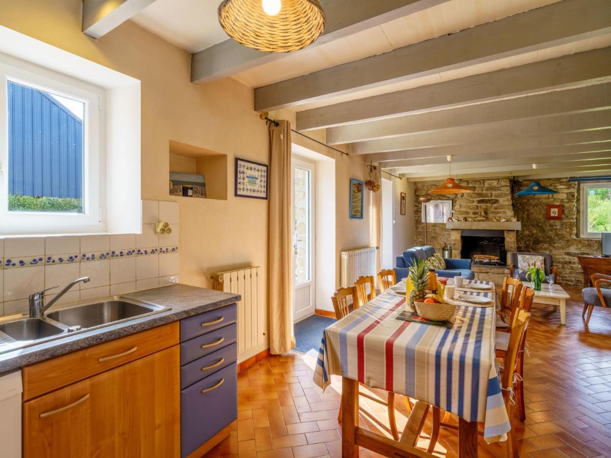 Holiday Home Pen Ilis By Interhome Saint-Jean-Trolimon Dış mekan fotoğraf