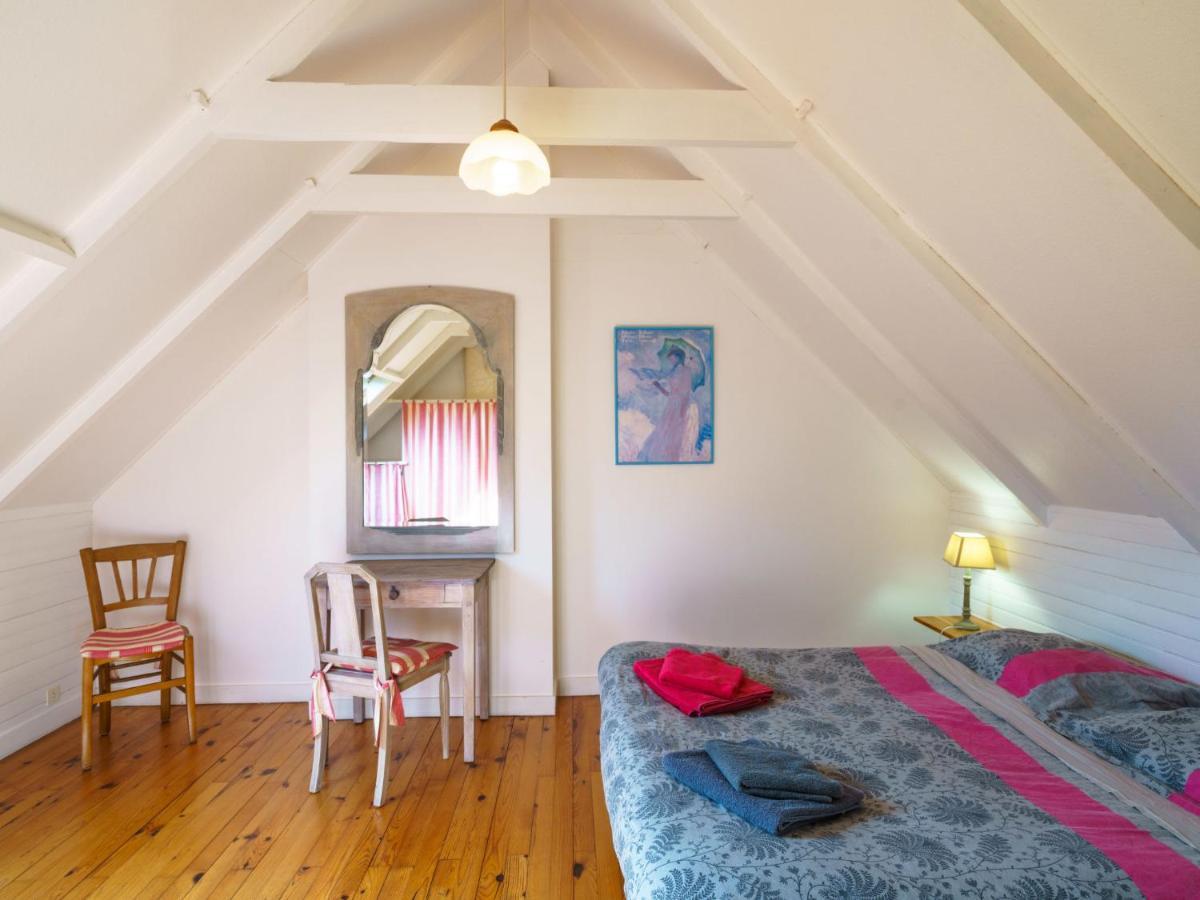 Holiday Home Pen Ilis By Interhome Saint-Jean-Trolimon Dış mekan fotoğraf