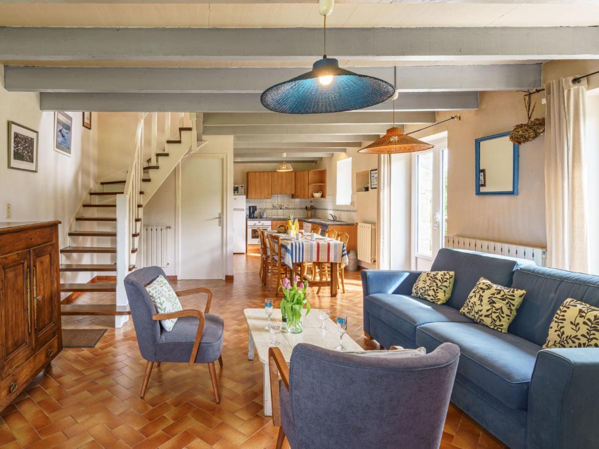 Holiday Home Pen Ilis By Interhome Saint-Jean-Trolimon Dış mekan fotoğraf