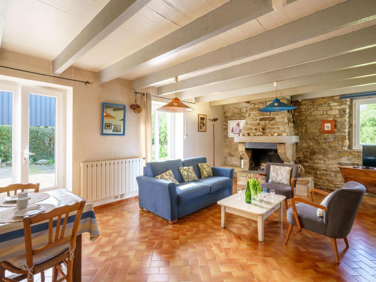 Holiday Home Pen Ilis By Interhome Saint-Jean-Trolimon Dış mekan fotoğraf