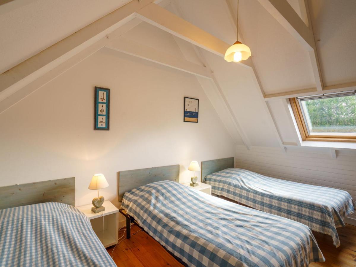 Holiday Home Pen Ilis By Interhome Saint-Jean-Trolimon Dış mekan fotoğraf