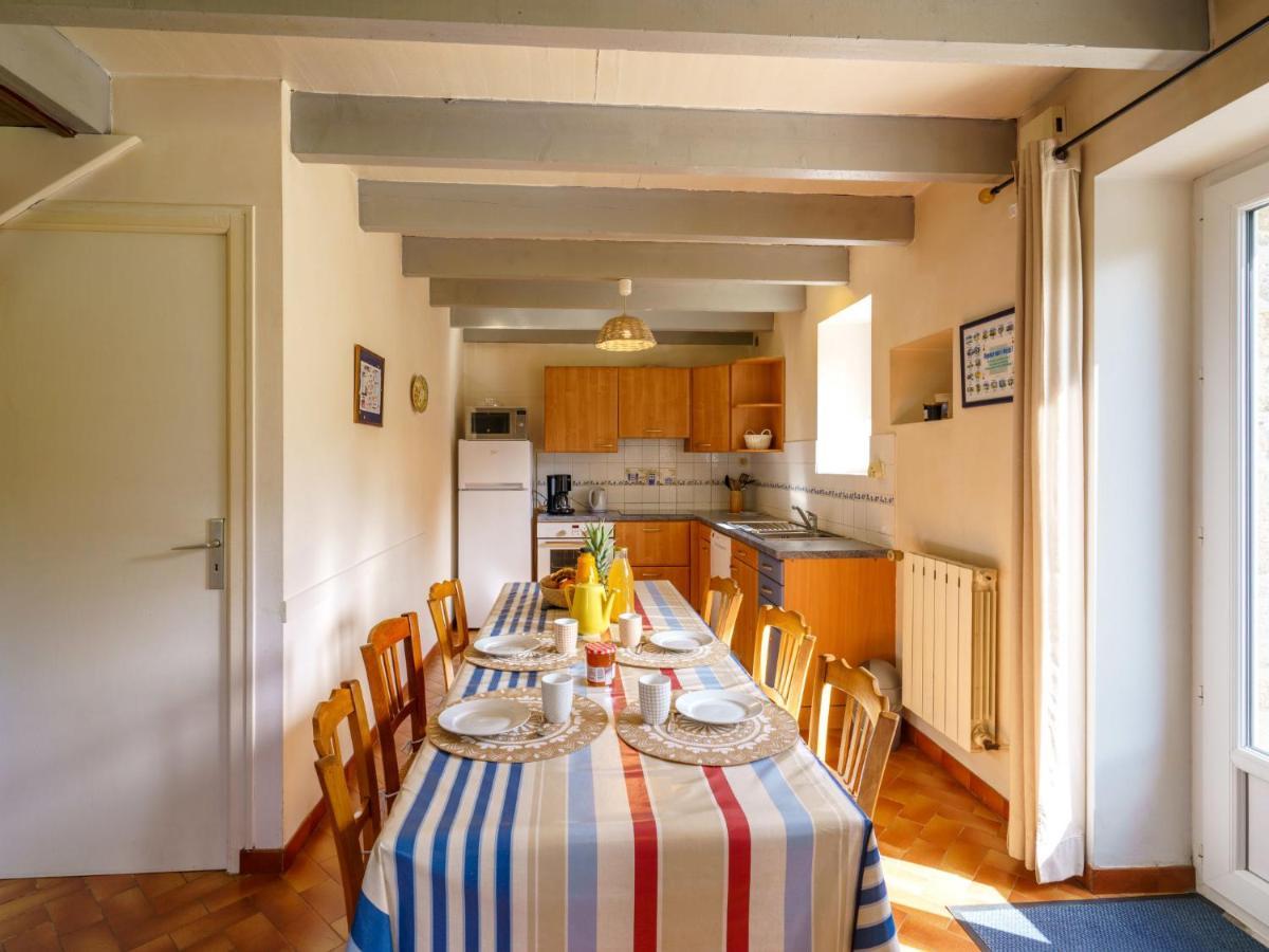 Holiday Home Pen Ilis By Interhome Saint-Jean-Trolimon Dış mekan fotoğraf